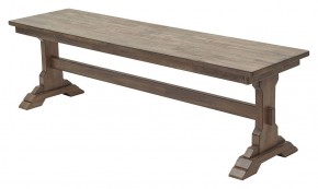 Лавка LT B18059 WIRE BRUSH GREY #G538/ WARM GREY #G539 М-City в Качканаре - kachkanar.mebel24.online | фото 1
