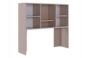 ЛАЙТ 2 Надстройка стола компьютерного (1200) в Качканаре - kachkanar.mebel24.online | фото 11