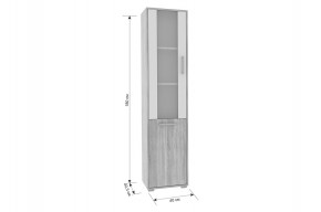 ЛАЙТ К1 Компьютерный стол в Качканаре - kachkanar.mebel24.online | фото 2