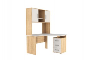 ЛАЙТ К4 Компьютерный стол в Качканаре - kachkanar.mebel24.online | фото 8