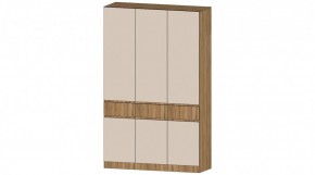 ЛЕНОРА Шкаф 3х створчатый (кашемир) в Качканаре - kachkanar.mebel24.online | фото