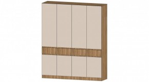 ЛЕНОРА Шкаф 4х створчатый (кашемир) в Качканаре - kachkanar.mebel24.online | фото