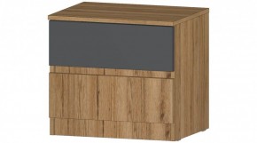 ЛЕНОРА Спальный гарнитур (модульный) графит в Качканаре - kachkanar.mebel24.online | фото 6