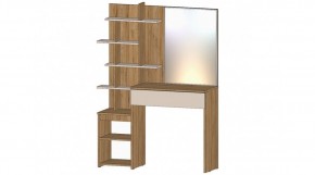 ЛЕНОРА Спальный гарнитур (модульный) кашемир в Качканаре - kachkanar.mebel24.online | фото 6