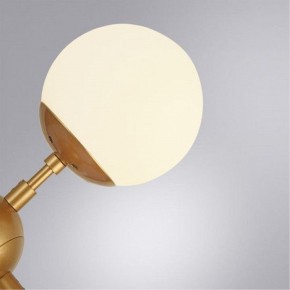 Люстра на штанге Arte Lamp Bolla A1664SP-12GO в Качканаре - kachkanar.mebel24.online | фото 3