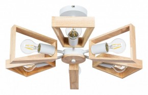 Люстра на штанге Arte Lamp Brussels A8030PL-6WH в Качканаре - kachkanar.mebel24.online | фото