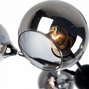Люстра на штанге Arte Lamp Lagos A2708PL-5BK в Качканаре - kachkanar.mebel24.online | фото 3