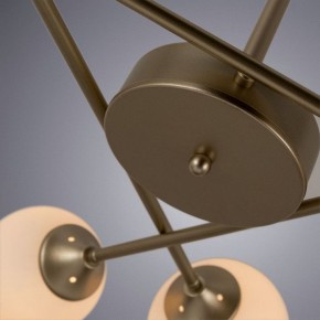 Люстра на штанге Arte Lamp Marco A2703PL-6SG в Качканаре - kachkanar.mebel24.online | фото 4