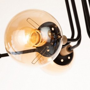 Люстра на штанге Arte Lamp Oxford A2716PL-6BK в Качканаре - kachkanar.mebel24.online | фото 3