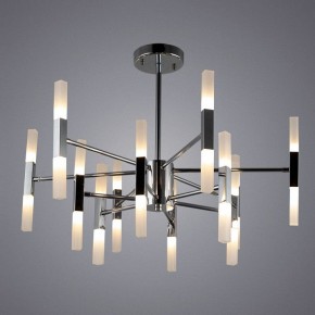 Люстра на штанге Arte Lamp Ramona A7410PL-24CC в Качканаре - kachkanar.mebel24.online | фото 2