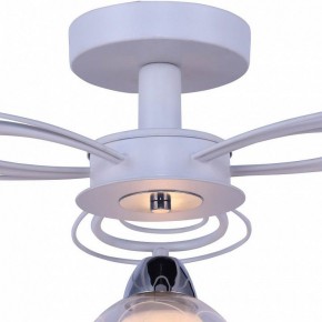 Люстра на штанге Arte Lamp Sansa A7585PL-3WH в Качканаре - kachkanar.mebel24.online | фото 4