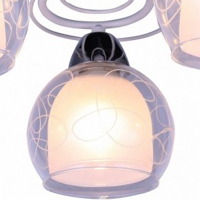 Люстра на штанге Arte Lamp Sansa A7585PL-5WH в Качканаре - kachkanar.mebel24.online | фото 2