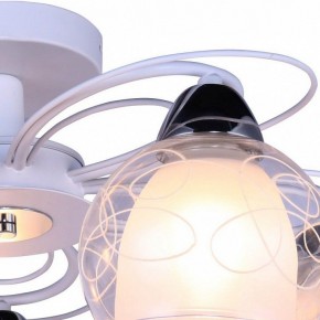 Люстра на штанге Arte Lamp Sansa A7585PL-5WH в Качканаре - kachkanar.mebel24.online | фото 3