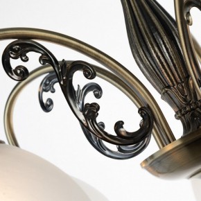 Люстра на штанге Arte Lamp Spica A3037PL-5AB в Качканаре - kachkanar.mebel24.online | фото