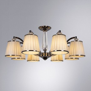 Люстра на штанге Arte Lamp Talitha A4047PL-8CC в Качканаре - kachkanar.mebel24.online | фото 2