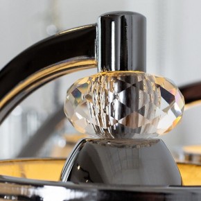 Люстра на штанге Arte Lamp Talitha A4047PL-8CC в Качканаре - kachkanar.mebel24.online | фото 3