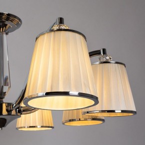 Люстра на штанге Arte Lamp Talitha A4047PL-8CC в Качканаре - kachkanar.mebel24.online | фото 6