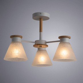 Люстра на штанге Arte Lamp Tyler A1031PL-3WH в Качканаре - kachkanar.mebel24.online | фото 2