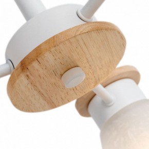 Люстра на штанге Arte Lamp Tyler A1031PL-3WH в Качканаре - kachkanar.mebel24.online | фото 3