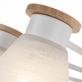 Люстра на штанге Arte Lamp Tyler A1031PL-8WH в Качканаре - kachkanar.mebel24.online | фото 3