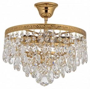 Люстра на штанге Arti Lampadari Castellana Gold Castellana E 1.3.30.608 G в Качканаре - kachkanar.mebel24.online | фото