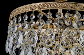 Люстра на штанге Arti Lampadari Castellana Gold Castellana E 1.3.30.608 G в Качканаре - kachkanar.mebel24.online | фото 3