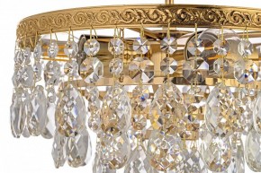 Люстра на штанге Arti Lampadari Castellana Gold Castellana E 1.3.30.608 G в Качканаре - kachkanar.mebel24.online | фото 4