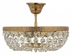 Люстра на штанге Arti Lampadari Favola Gold Favola E 1.3.30.101 G в Качканаре - kachkanar.mebel24.online | фото