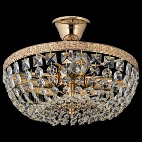 Люстра на штанге Arti Lampadari Favola Gold Favola E 1.3.30.101 G в Качканаре - kachkanar.mebel24.online | фото 2