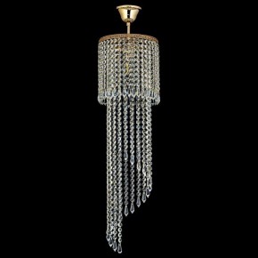 Люстра на штанге Arti Lampadari Stella Gold Stella E 1.5.20.101 G в Качканаре - kachkanar.mebel24.online | фото