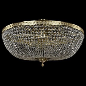 Люстра на штанге Bohemia Ivele Crystal 1911 19111/100IV G в Качканаре - kachkanar.mebel24.online | фото 2