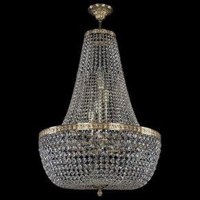 Люстра на штанге Bohemia Ivele Crystal 1911 19111/H2/55IV G в Качканаре - kachkanar.mebel24.online | фото 2
