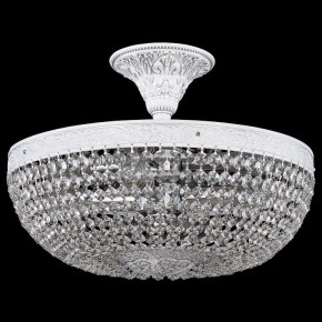 Люстра на штанге Bohemia Ivele Crystal AL1905 AL19051/35OL WMN в Качканаре - kachkanar.mebel24.online | фото