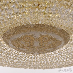 Люстра на штанге Bohemia Ivele Crystal AL1905 AL19051/80OL WMG в Качканаре - kachkanar.mebel24.online | фото 4