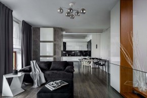Люстра на штанге De City Вита 220013906 в Качканаре - kachkanar.mebel24.online | фото 5