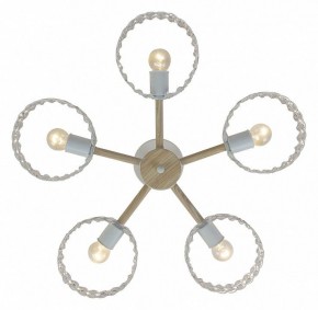 Люстра на штанге Escada Banjo 679/5P White в Качканаре - kachkanar.mebel24.online | фото 3