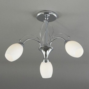 Люстра на штанге Escada Bell 1161/3P в Качканаре - kachkanar.mebel24.online | фото 3