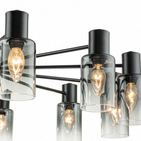 Люстра на штанге Escada Diversity 2120/12P Black в Качканаре - kachkanar.mebel24.online | фото 6