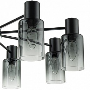 Люстра на штанге Escada Diversity 2120/8P Black в Качканаре - kachkanar.mebel24.online | фото 6