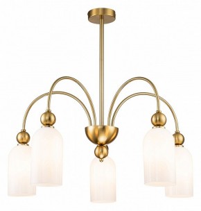 Люстра на штанге Escada Ode 686/5PL Copper в Качканаре - kachkanar.mebel24.online | фото 2