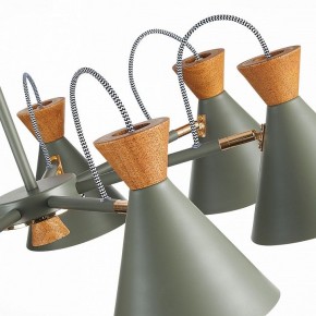 Люстра на штанге EVOLUCE Modica SLE125112-07 в Качканаре - kachkanar.mebel24.online | фото 3
