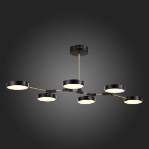 Люстра на штанге EVOLUCE Monta SLE6004-402-06 в Качканаре - kachkanar.mebel24.online | фото 6