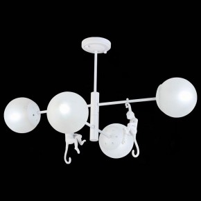 Люстра на штанге EVOLUCE Tenato SLE115102-04 в Качканаре - kachkanar.mebel24.online | фото 3