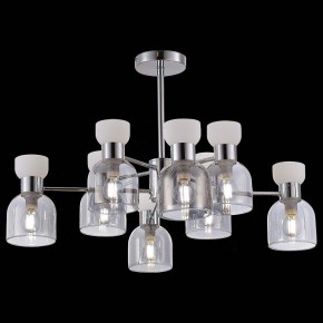 Люстра на штанге EVOLUCE Vento SLE1045-102-08 в Качканаре - kachkanar.mebel24.online | фото 3
