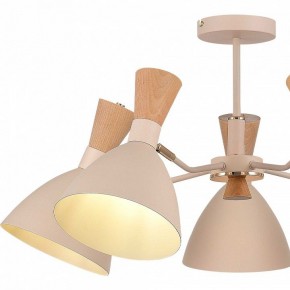 Люстра на штанге EVOLUCE VISTA SLE1256-502-05 в Качканаре - kachkanar.mebel24.online | фото 10