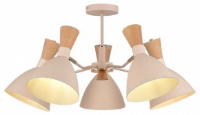 Люстра на штанге EVOLUCE VISTA SLE1256-502-05 в Качканаре - kachkanar.mebel24.online | фото 2