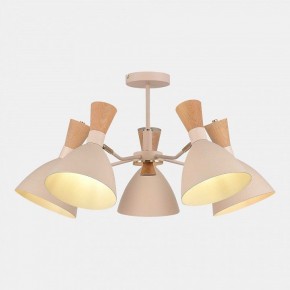 Люстра на штанге EVOLUCE VISTA SLE1256-502-05 в Качканаре - kachkanar.mebel24.online | фото 3