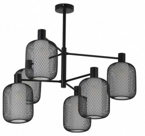 Люстра на штанге F-promo Tokri 4602-6C в Качканаре - kachkanar.mebel24.online | фото