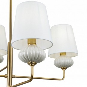 Люстра на штанге Freya Ceramics FR2029PL-04BS в Качканаре - kachkanar.mebel24.online | фото 11