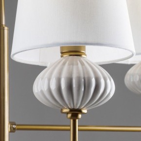 Люстра на штанге Freya Ceramics FR2029PL-04BS в Качканаре - kachkanar.mebel24.online | фото 7